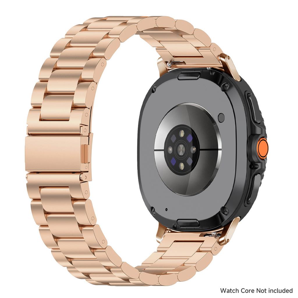 Stainless Steel Strap For Samsung Galaxy 8/8 classic Metal Bracelet Luxury Bussiness Band For Samsung Galaxy ultra 2 Accessories