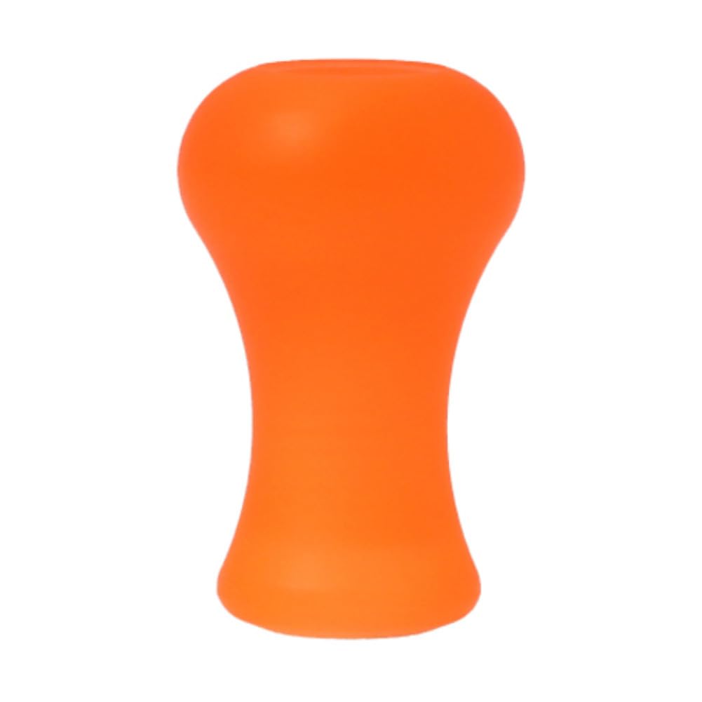 

Ручка Avail из смолы короткая оранжевая s_knob_resin_orng оранжевый