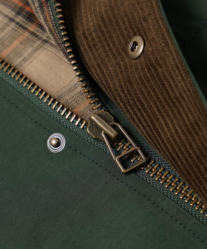 Frizmworks Royal Hunting Jacket 003 _ Forest Green
