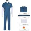Mouthwashing Anya Corrie Jimmy Cosplay Costume Set Game Anime Halloween Party