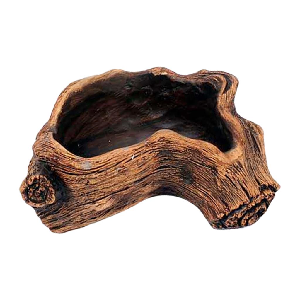 Artistic Cement Flowerpots with Tree Root Designs for Creative Office Home Decoration Balcony Garden Spaces Desk Display