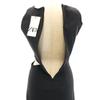 Unused ZARA No Sleeve Long Dress XS Black Women Used