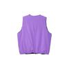 Nike Reversible Fleece Vest With Logo Print And Pocket Detail Men Vest Purple DQ4879-010