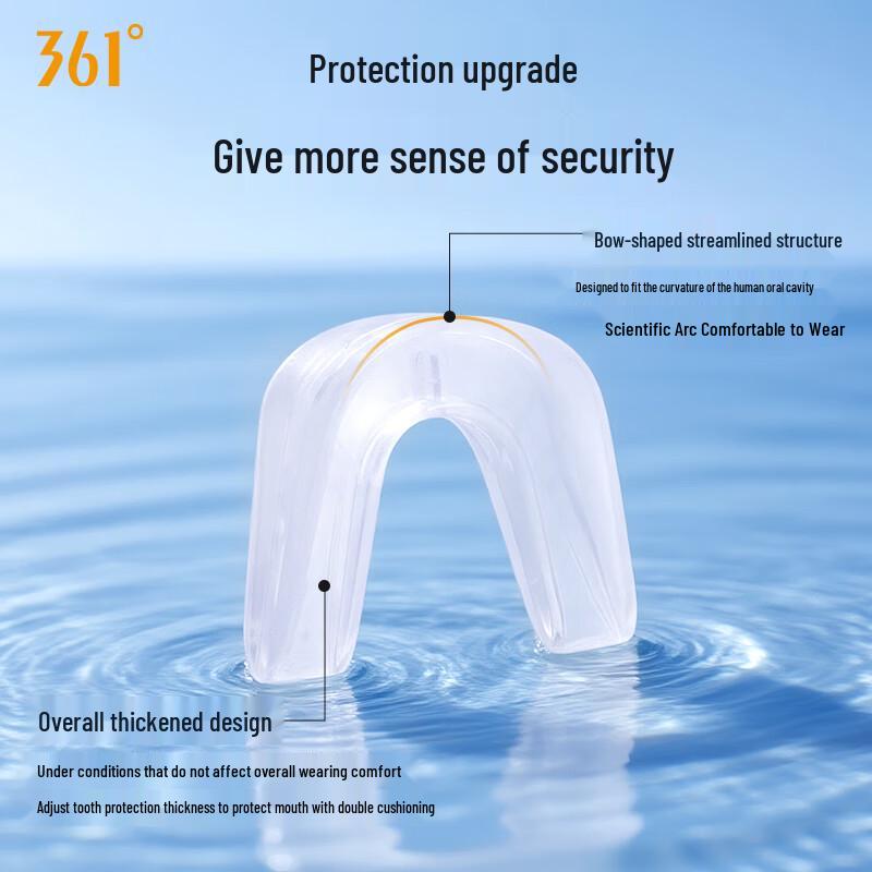 361° Adult Sports Mouthguard