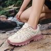 2025 Women and Men Anti Slip Outdoor Hiking Shoes Men Trekking Mountain Shoes Tracking Treking Hike Sneakers Women Hiking Shoes