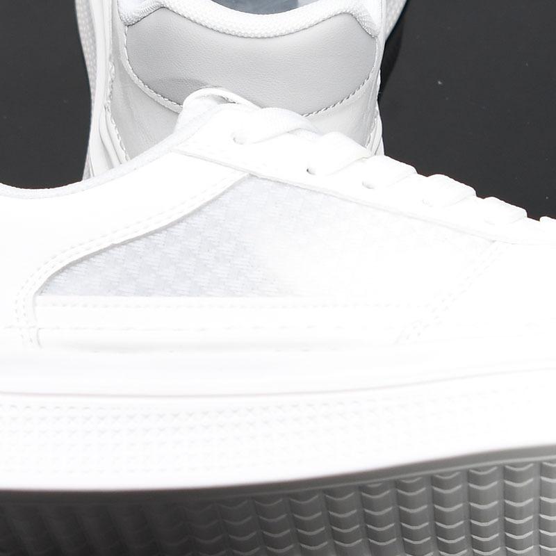 New Summer Breathable Mesh Platform Sports and Leisure Board Shoes X1
