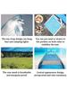 Pop Up Portable Beach Canopy Sun Shade Shelter Outdoor Camping Fishing Tent
