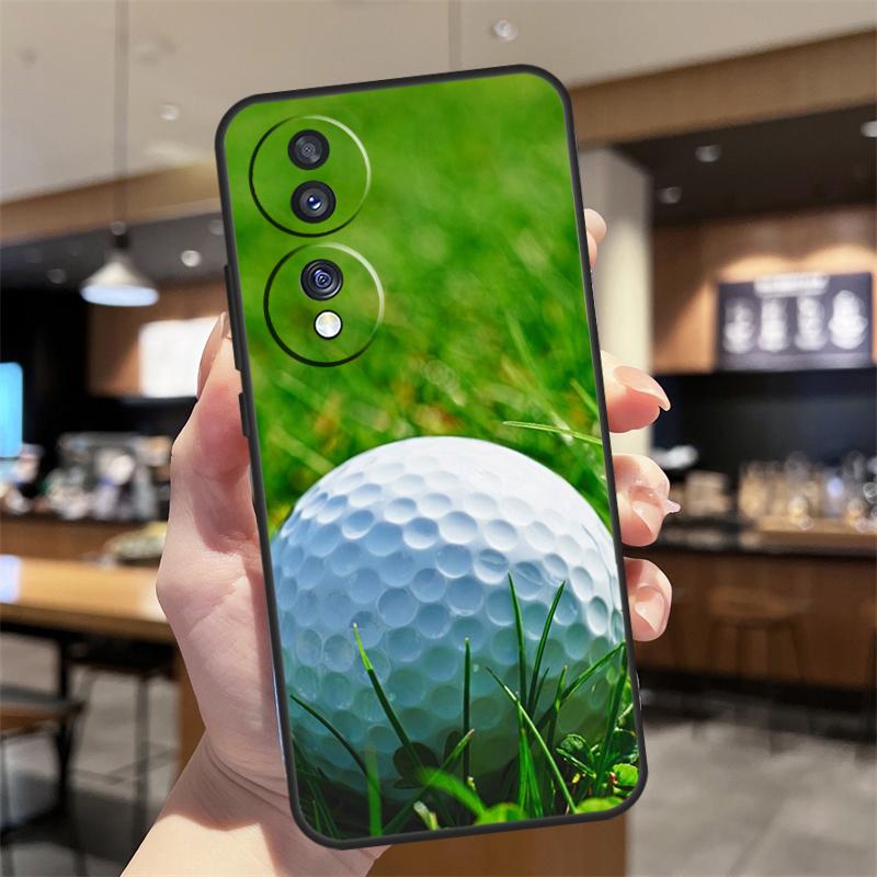 

Golf Ball Case For Honor Magic 5 6 7 8 Pro Honor 200 400 50 70 90 Lite X8b X8c X9b X9c X9d Win RT Cover Honor Win RT