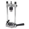 Portable Drill Guide Press Aluminum Alloy Precise Angle Cutting Adjustable Depth Drill Guide Attachment Holder for