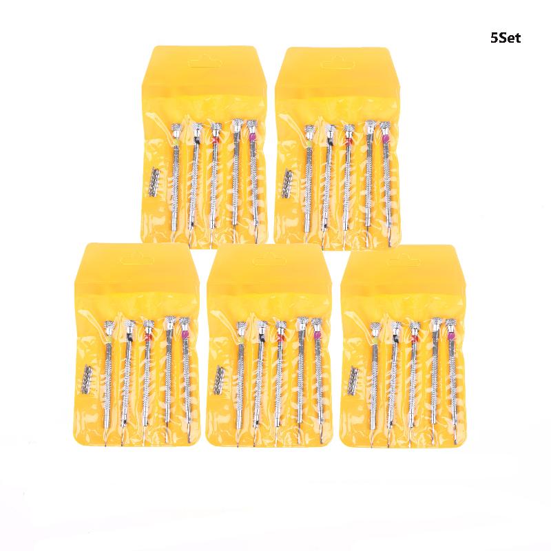 Professional 0.8-1.6mm Steel Screwdriver Kit, Portable Phone and Laptop Repair Tools