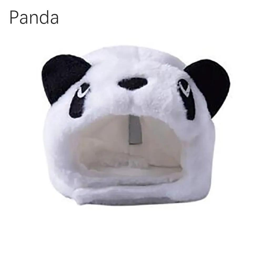 Pet Costume Cartoon Tiger Frog Hat Halloween Easter Cat Dog Hat Puppy Kitten Cap Soft Warm Headgear Birthday Party Photo Prop