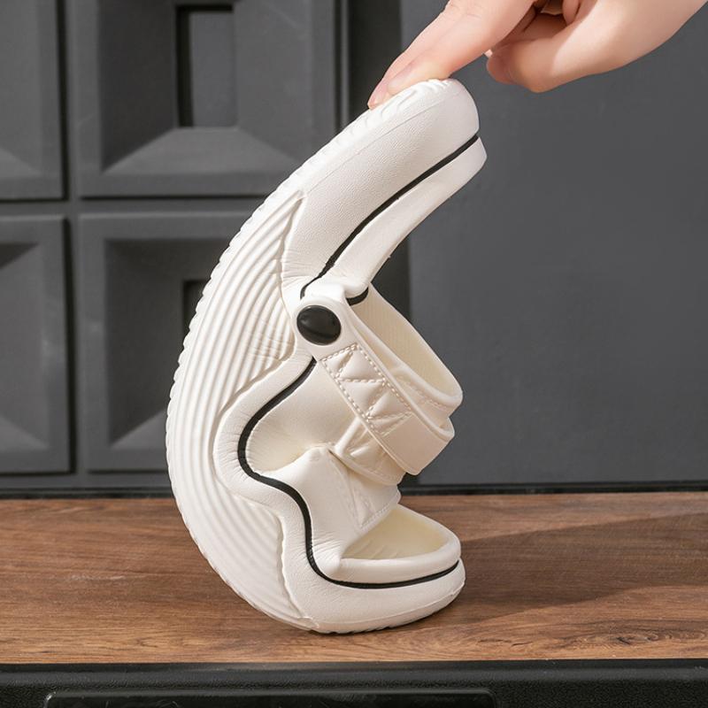 Summer Sandals for Men Non Slip Beach Slippers Men Cool Slippers