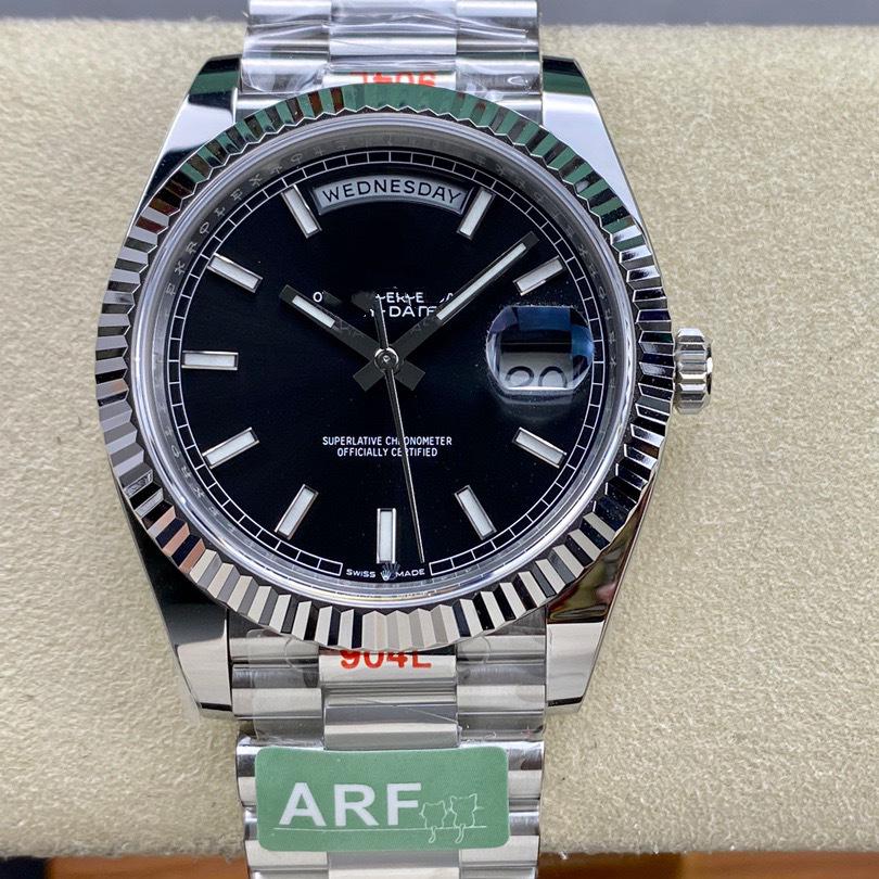 ARF Lao Jia Double Calendar Automatic Mechanical Waterproof Men's Watch