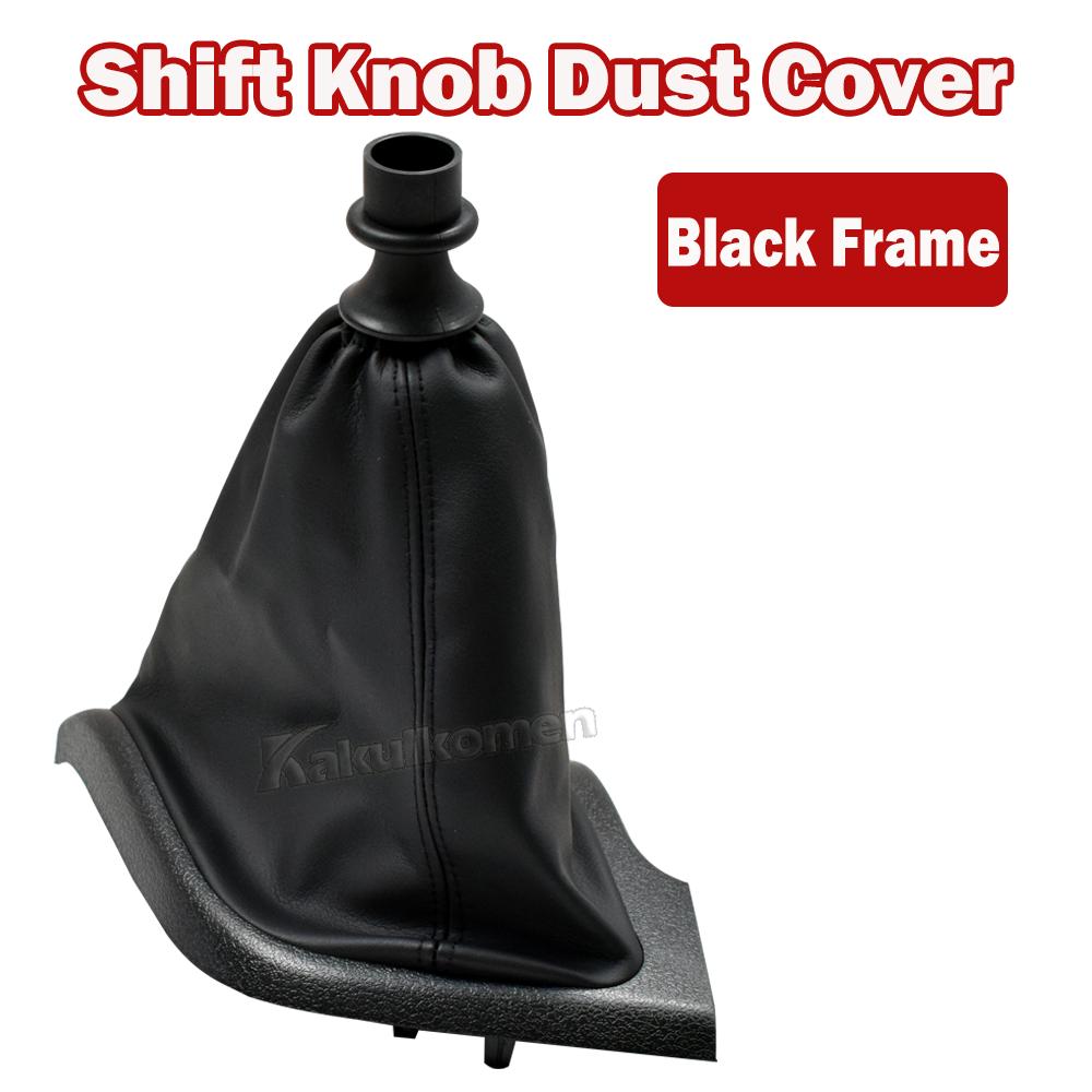 6072500026 For Fiat Ducato 2002-2014 Peugeot Boxer Car Hand Speed Ball Gear Shift Knob Gaiter Collar Boot Dust Cover Frame