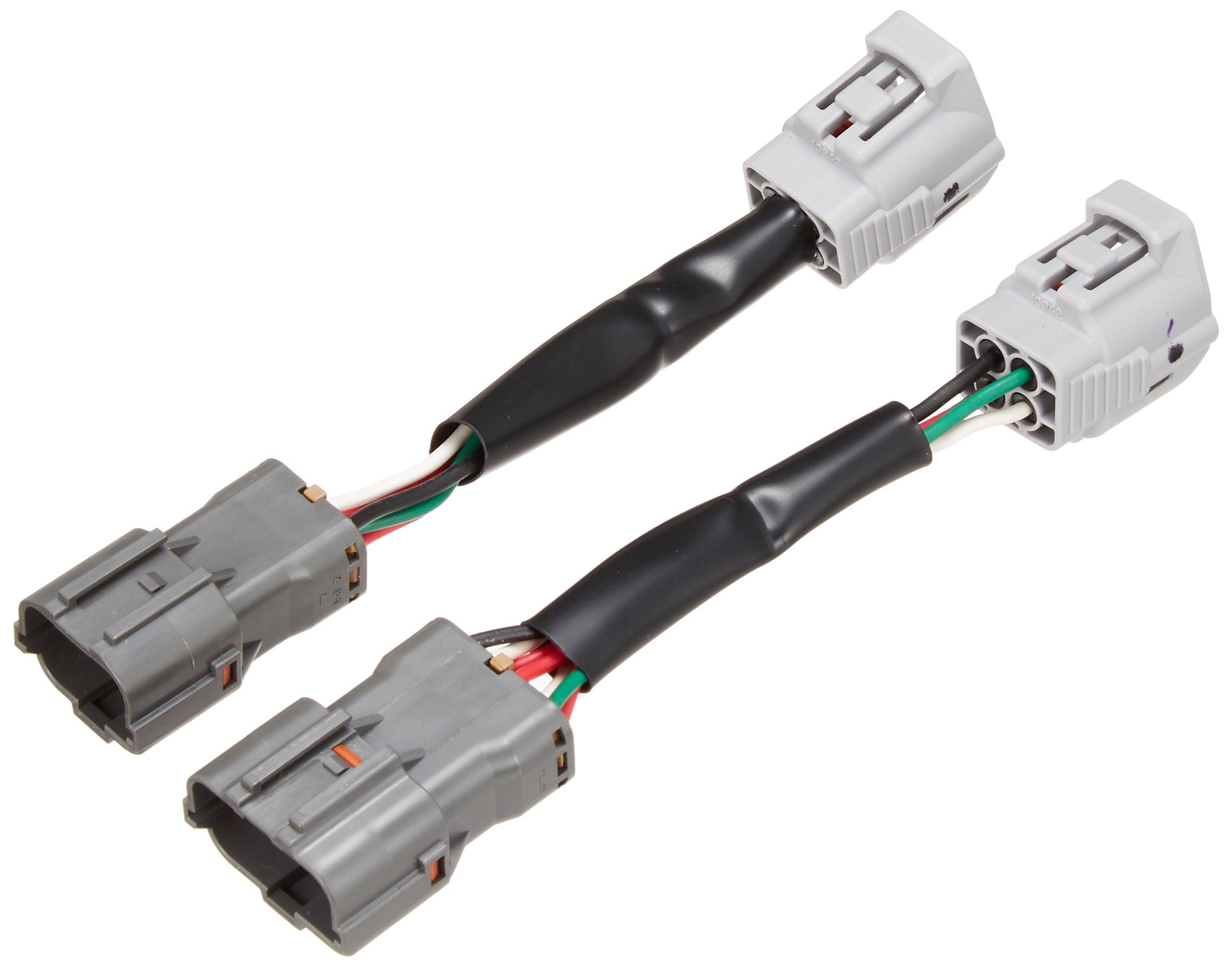 

Koito Manufacturing Connector Conversion Harness Trucks Large and Co., Ltd. (KOITO) (UD Medium-Duty Vehicles) [Part Number] LEDRCL-UDH чёрный