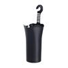 Waterproof Car Trash Can with Car Seat Headrest Hooks Hanging Garbage Container