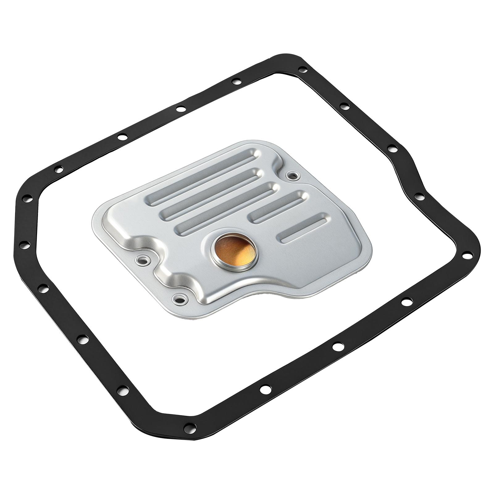 

Комплект прокладок фильтра трансмиссии Для TOYOTA Alphard Camry Corona Sienna Lexus ES240 ES300 ES330 RX300 RX350 3533008010 35330-08010 серебряный