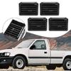 Air Conditioner Outlet Instrument Panel Dashboard Outlet Grille Car Air Vent Ventilator Grille Automotive Accessories