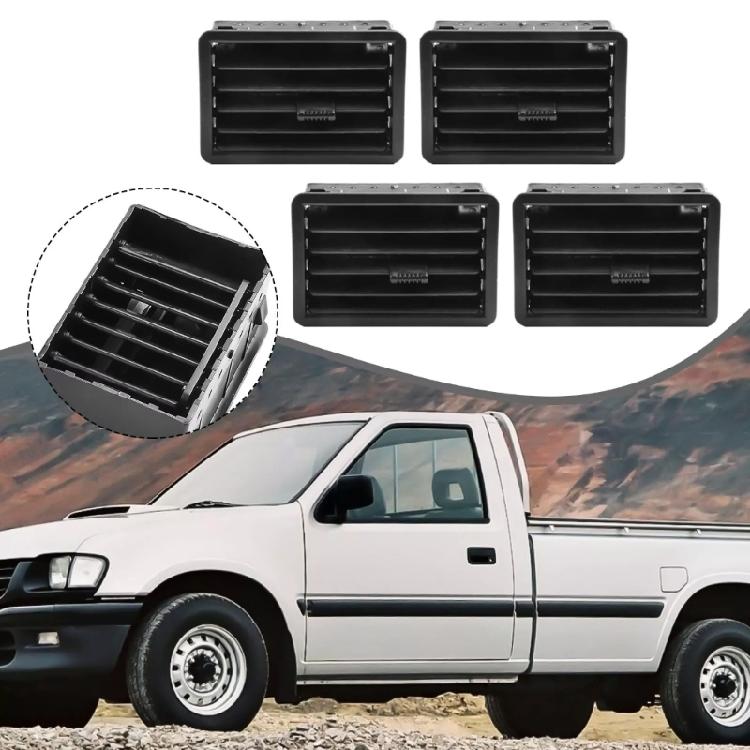 Air Conditioner Outlet Instrument Panel Dashboard Outlet Grille Car Air Vent Ventilator Grille Automotive Accessories
