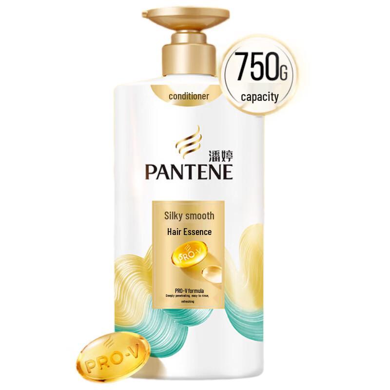 Pantene PRO-V Silky Smooth Conditioner