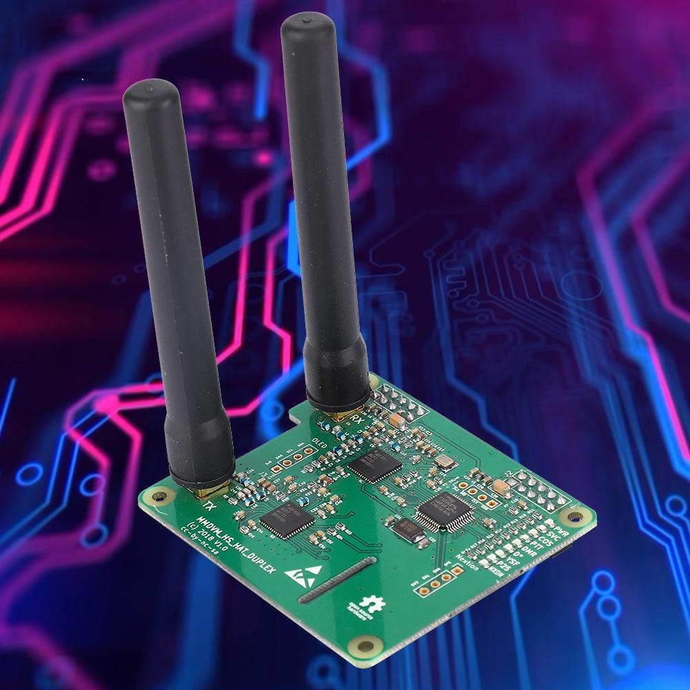 32 Bit ARM Processor 10mW Circuit Board mmdvm Hotspot Fit for DMr P 25 d Star System