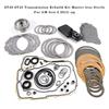 Kit de Reconstrução da Transmissão 6T40 6T45 Master sem Aços Para GM Gen 2 2012-em diante