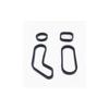 1103P8 1103P9 GASKET RUBBER SEAL For Peugeot 308CC SW 3008 RCZ 207CC CitroenC5 C4L DS5 4 3 Picasso