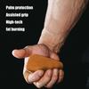 Fitness Gym Grip Pad Weightlifting Grip Gloves Lifting Pads for Weightlifting Calisthenics & Powerlifting Enduring