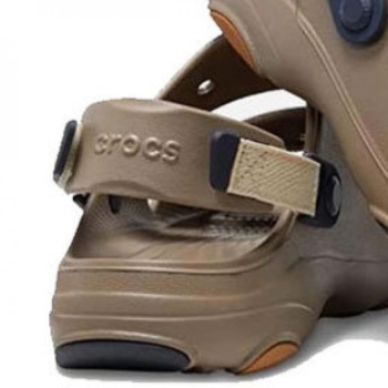 Crocs Public All Terrain Sandals Khaki 207711 2f9