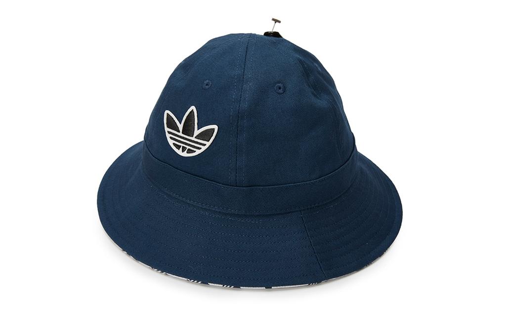 Adidas Originals Bucket Hat Unisex Navy Blue GN2255