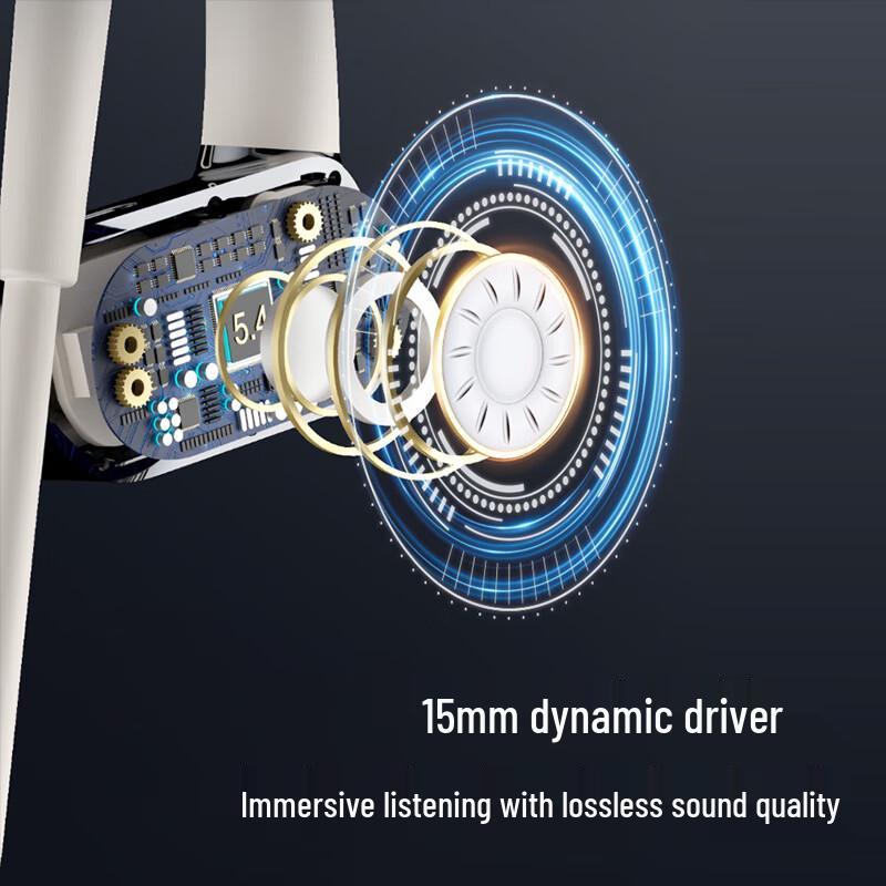 Newmine HM-50 Bone Conduction Sport Headphones