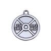 Boxing Glove Charms Multi Color Exercise Pendants For Sports Themed DIY Jewelry Accessories