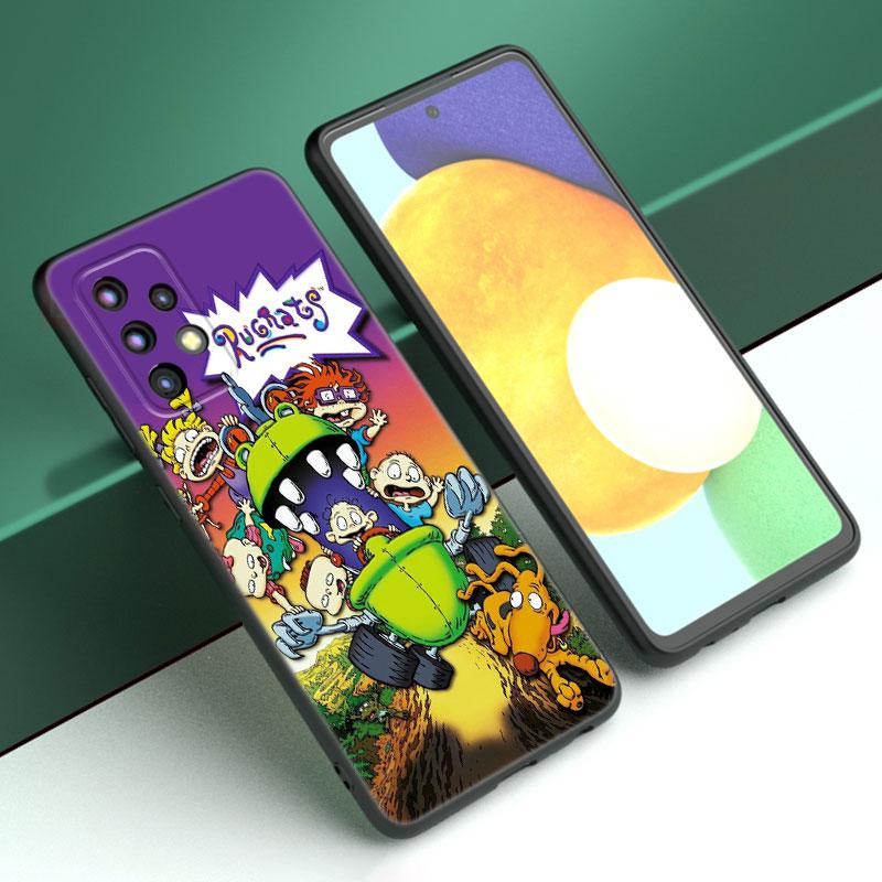 

Чехол для телефона с рисунком «R-Ох уж эти детки» для Samsung A13 A22 A24 A32 A23 A25 A34 A35 A52S A53 A54 A55 A73 5G A12 A14 A15 A31 A33 A50 A51 A72 Samsung A14