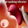 Rose Sucking Vibrator 10 Modes Clitoral Stimulator Waterproof Sex Toy for Women Couples Rose Stimulator for Womens Couples Pleasure