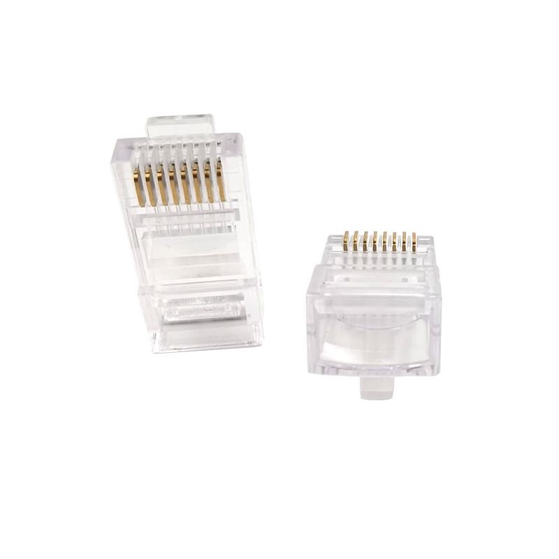 Kezhixu Cat6A Unshielded RJ45 Connectors