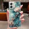 Case For Motorola Moto G06 4G/G06 Power Soft Silicone TPU Clear Shell Cool Lucky Painted Casing Dragon King Anti-scratch Cover
