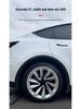 Tesla Model Y 20" Wheel Protection Ring & Anti-Scratch Cover