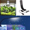 Aquarium Lights Small LED Clip Lamp for Fish for Tank with Separate Power X3UC