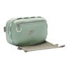 Nike Hayward Patrol Embroidered Logo Fabric Waist Bag Crossbody Bag Unisex bags Teal HJ8229-370