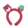 Xiangwan Headband, Fluffy Hairband for Women, Face Washing Special Headband, Versatile Daily Hair Accessory, Hair Clip, Hairband for Ladies