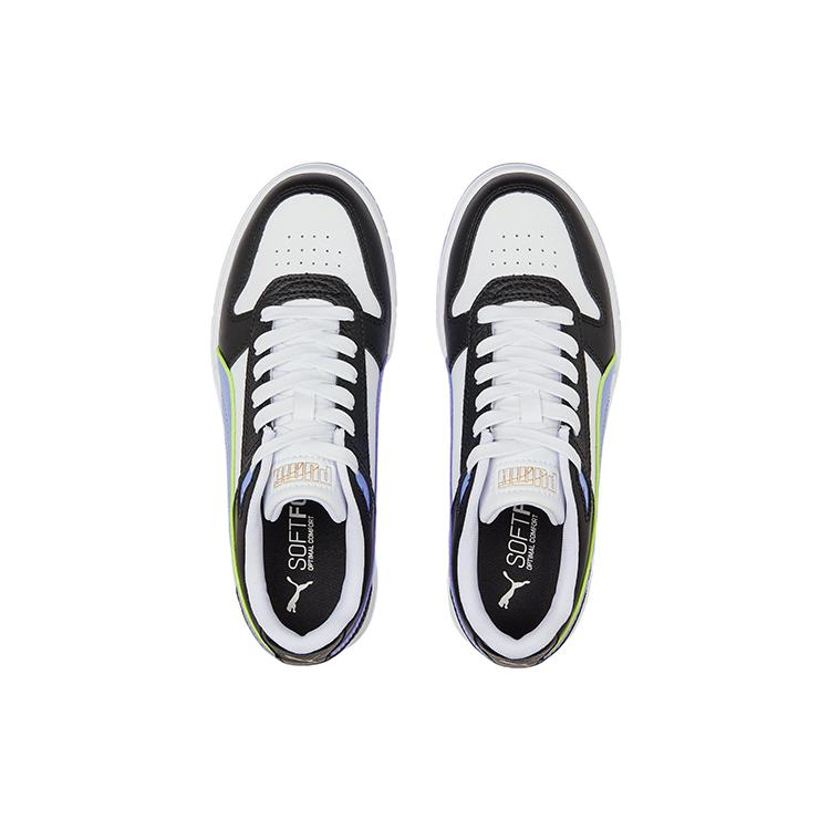 New PUMA Rbd Game Low 'Black Lavender Pop' Women's 386373-10