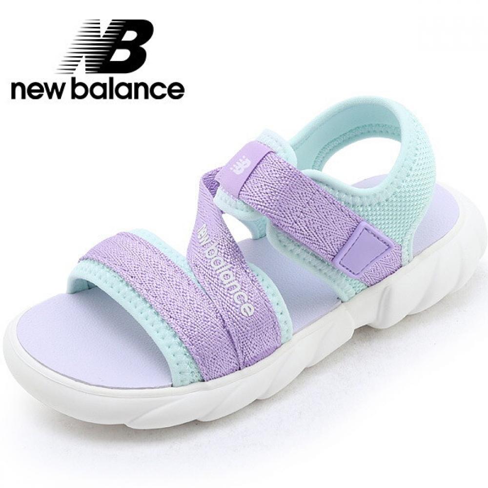 

New Balance Half Club Kids Sandals Violet 170