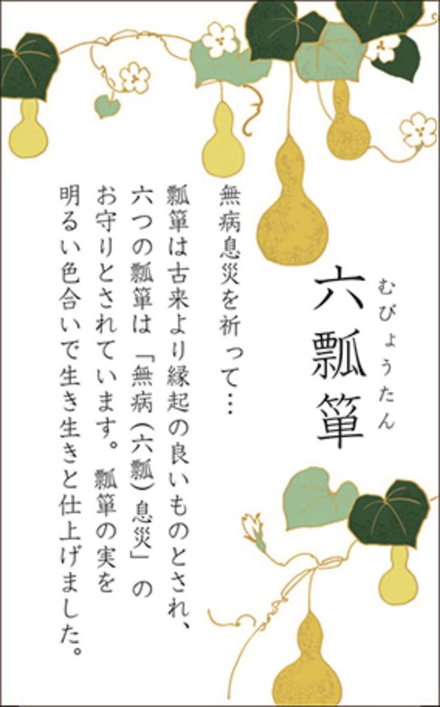 Okura Art Pottery Six Gourds Mug, Coffee/Tea, Approx. 320cc, Made In Japan, 107c/3331