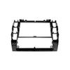 Installation Slot Car Center Console Stereo Radio Bezel Panel Mounting Frame Adapter in-Dash Fitting Kit 3B0 858 069