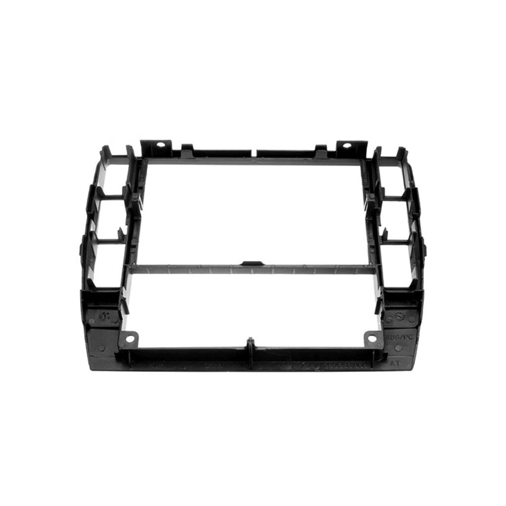 Installation Slot Car Center Console Stereo Radio Bezel Panel Mounting Frame Adapter in-Dash Fitting Kit 3B0 858 069