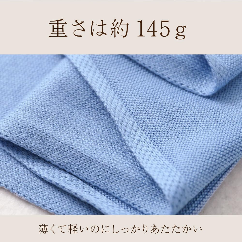 Gât Natural Rece Rece Cadou [SIL-VENDER] Eșarfă, Mătase, Cașmir, Material, Stolă, Încălzitor, Snood, Eșarfă, Căldură, Căldură, Protecție, Protecție,