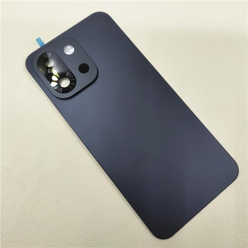 A+++ For OnePlus 13T Glass Battery Cover Hard Back Door Lid Rear Housing Panel + Adhesive + Camera Lens