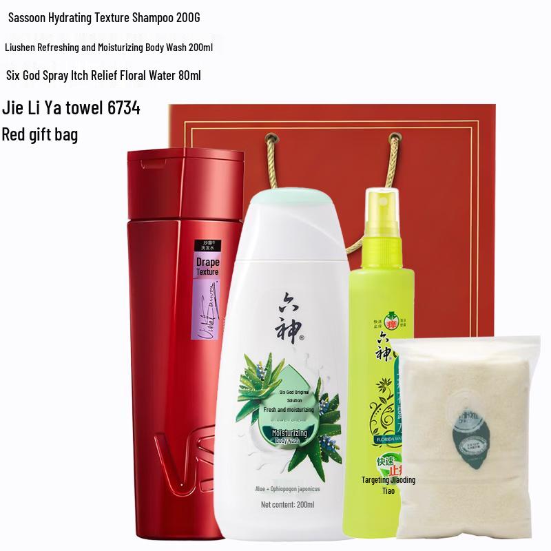 

Vidal Sassoon Summer Breeze Hair & Body Refreshing Set