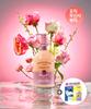 Veilment Spa Moisturizing Scrub Black Rose Body Wash 600ml