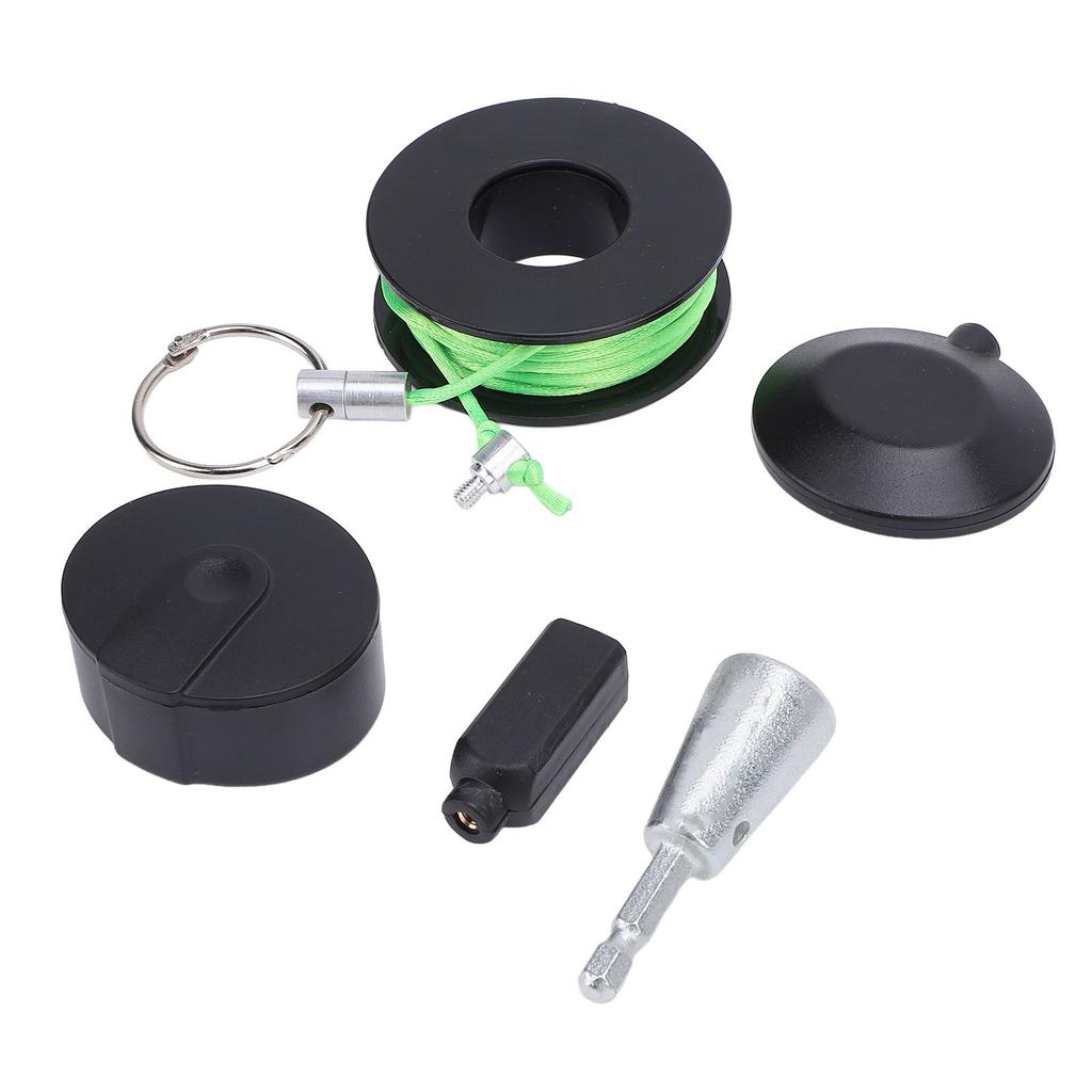 Magnetic Cable Puller Tool 6m Cable Length Multifunctional Fish Tape Wire Pulling System